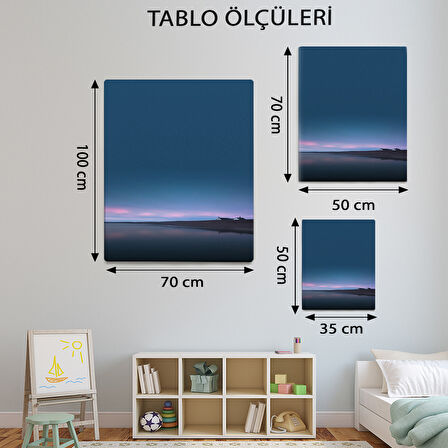 Deniz Temalı, Uçsuz Bucaksız Tablo-TBL196