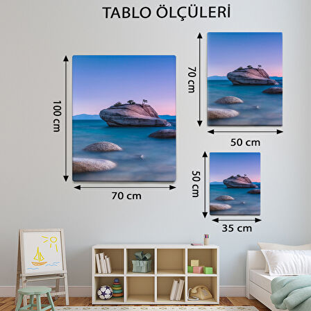 Deniz Temalı, Kayacık Tablo-TBL219