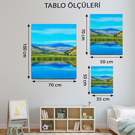 Deniz Temalı, Bataklık Gölü Tablo-TBL372