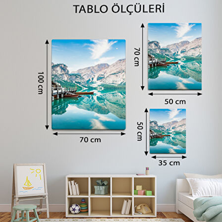 Deniz Temalı, Göreve Tablo-TBL396