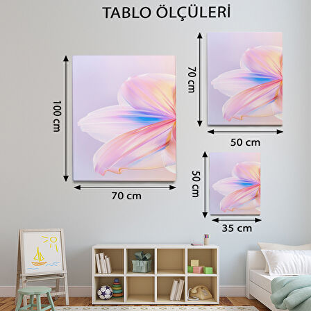 Çiçek Temalı, Yaprak Tablo-TBL517