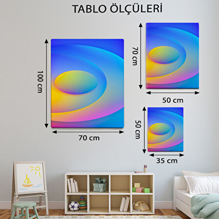 Geometrik Temalı, Radyal Geçiş Tablo-TBL549