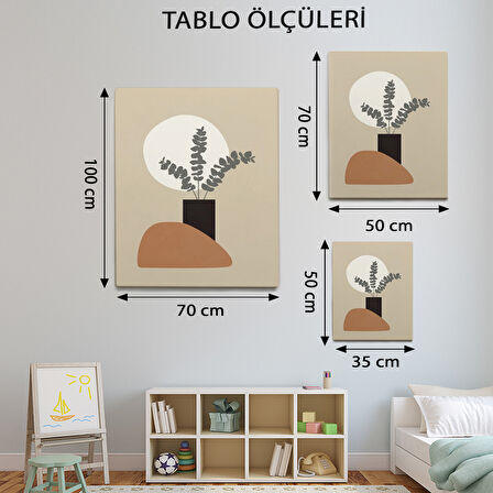 Modern Temalı, Bohem Tablo-TBL703