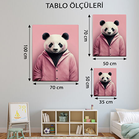 İnsan Temalı, Panda Tablo-TBL884