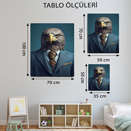 İnsan Temalı, Şahin Tablo-TBL887