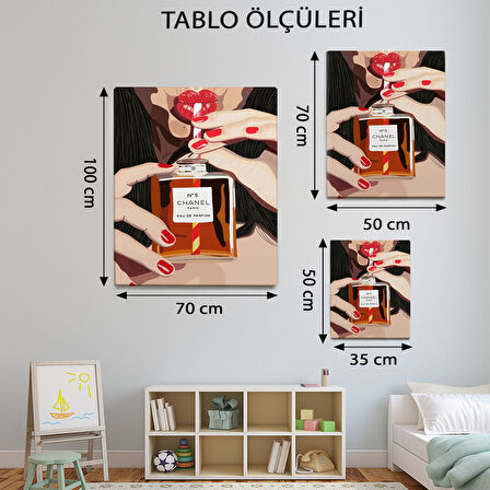 Modern Temalı, Popüler Tablo-TBL906