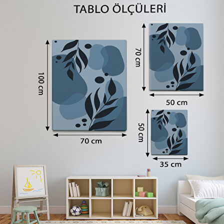 Modern Temalı, Bohem Tablo-TBL965