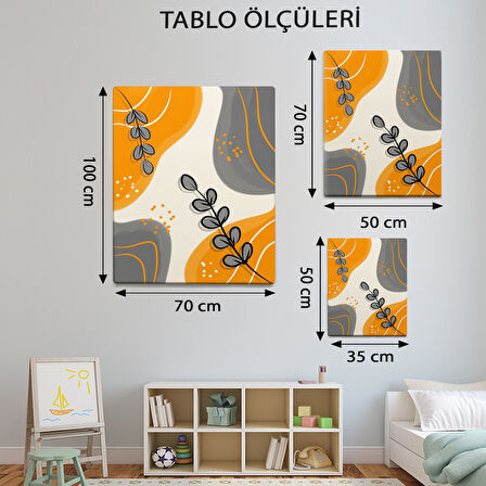 Modern Temalı, Bohem Tablo-TBL987