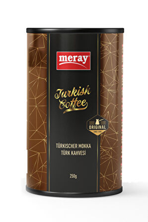 Meray 250 gr Kutu Türk Kahvesi