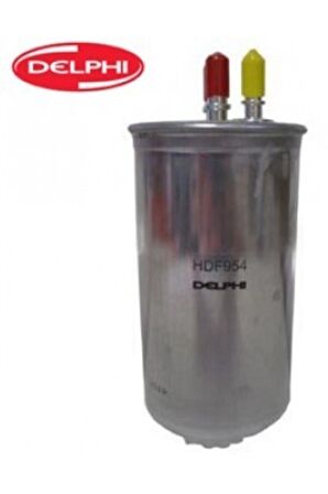 Mazot Filtresi Pfx Fcs772a Duster 1.5 Dcı Clıo Symbol-ıı 1.5 Dcı (hdf954)