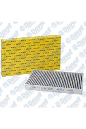 1987432405 AKTIF KARBONLU POLEN FILTRESI VOLVO S60 S80 10-