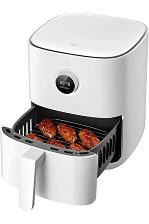 Mi Smart Air Fryer 3,5 L Fritöz-resmi Distribütör Garantilidir .