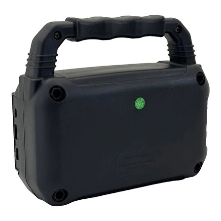 Platoon MS-1637BT Kablosuz Hoparlör - Ses Bombası Bluetooth Bağlantılı