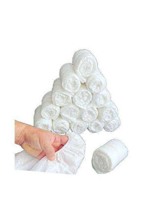 Lastikli Sedye Örtüsü 50'li Paket
