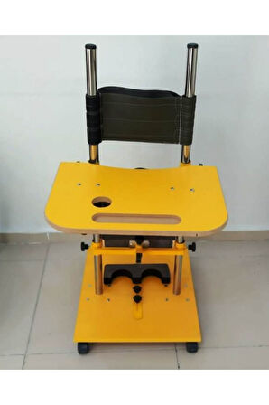 Ayakta dik durma sehpası 6-10 yaş çocuk, standing table,  ayakta dik tutma sehpası, dik konumlandırma masası