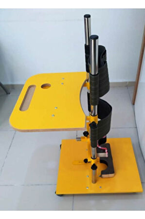Ayakta dik durma sehpası 6-10 yaş çocuk, standing table,  ayakta dik tutma sehpası, dik konumlandırma masası