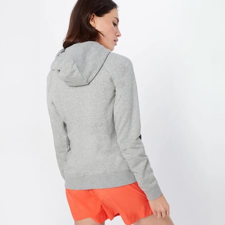 Sportswear Essential Full-Zip Fleece Hoodie Kadın Sweatshirt 