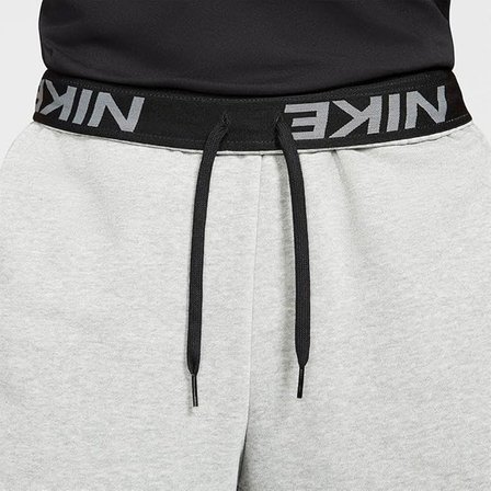 Dri-Fit Training Erkek Gri Antreman Şortu