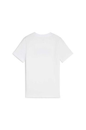 ESSENTIALS Logo Genç Tişört