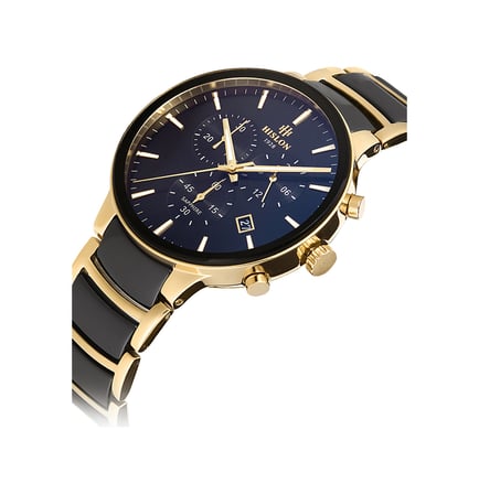 Ms110t-04sg Erkek Kol Saati Gold