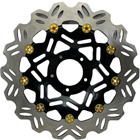 ATL  Kuba TK 03 Rks 125 R Ön Fren Disk Aynası
