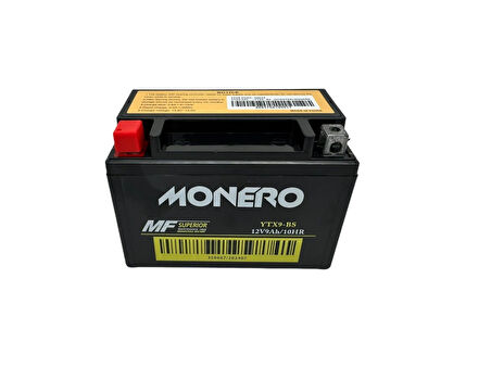 RKS R 250 Monero Akü