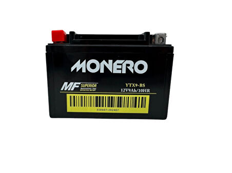 RKS R 250 Monero Akü