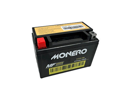 RKS R 250 Monero Akü