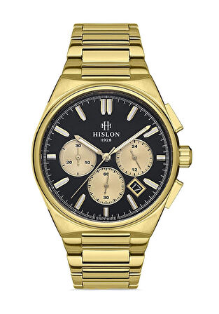 Hislon MS136G-04SG Erkek Kol Saati