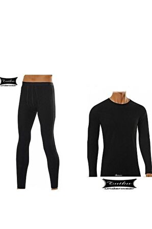 Erkek Termal Alt Üst Takım -20 derece tam koruma