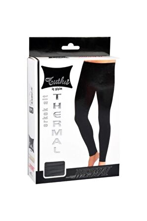 Unisex 3 Lü Termal Tayt