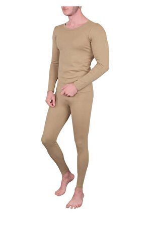 Unisex Haki Termal Takım 2002