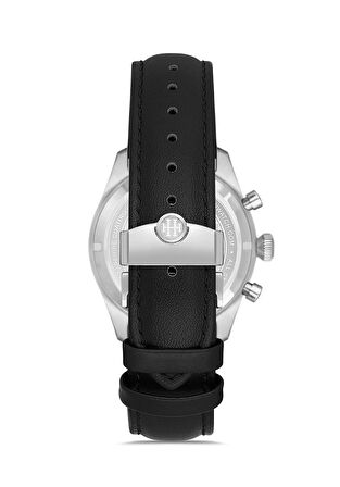 Hislon Men's Masterwork MS154T-04BS Erkek Kol Saati