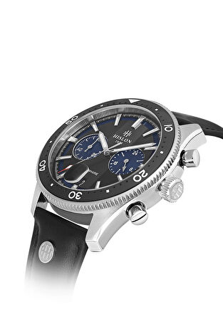 Hislon Men's Masterwork MS154T-04BS Erkek Kol Saati