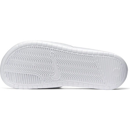 Benassi Jdı Unisex Beyaz Spor Terlik 