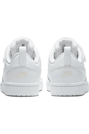 Bq5451-100 Court Borough Low 2 Spor Ayakkabı