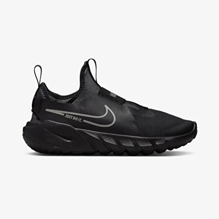 Flex Runner 2 Psv Lastikli Unisex Siyah Çocuk Ayakkabısı 