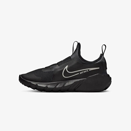 Flex Runner 2 Psv Lastikli Unisex Siyah Çocuk Ayakkabısı 