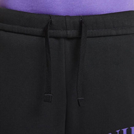 Sportswear Çocuk Siyah Eşofman Altı 