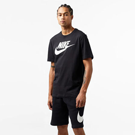 Sportswear Erkek Pamuklu T-Shirt