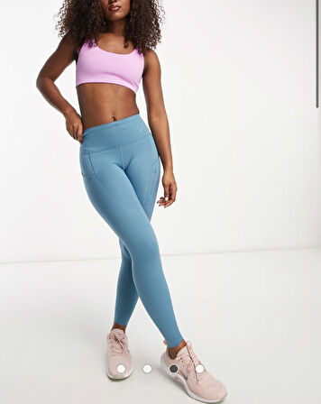 Dri-FIT Alate All Bra Sporcu Sütyeni