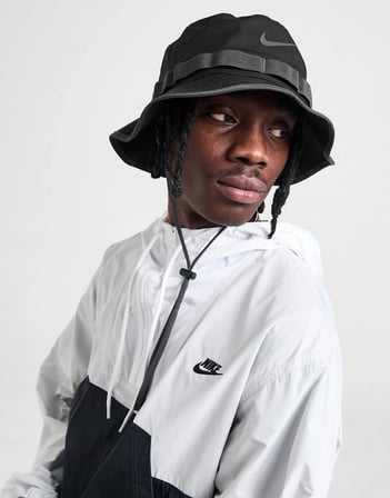 Dri-FIT Apex Bucket Hat Siyah Unisex Şapka