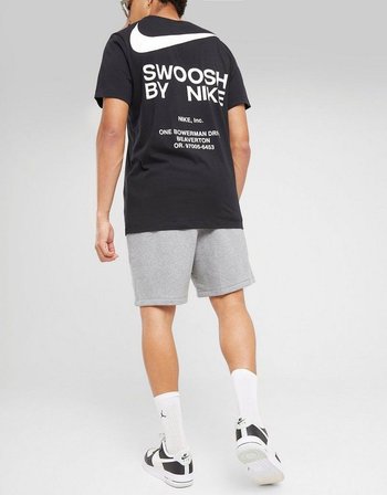Jordan Essentials Fleece Erkek Gri Günlük Spor Şort