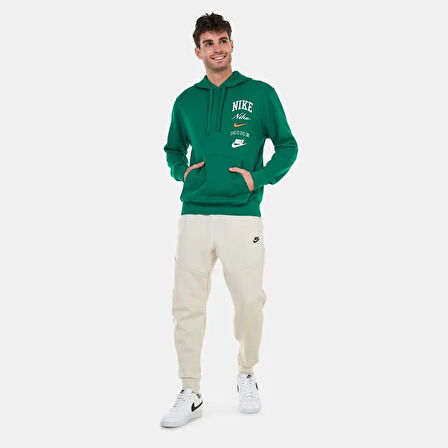 Club Po Hoodie Stack Erkek Sweatshirt