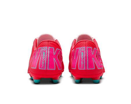 Mercurial Vapor 16 Club Fg/Mg Erkek Pembe Futbol Krampon (Dar Kalıp)