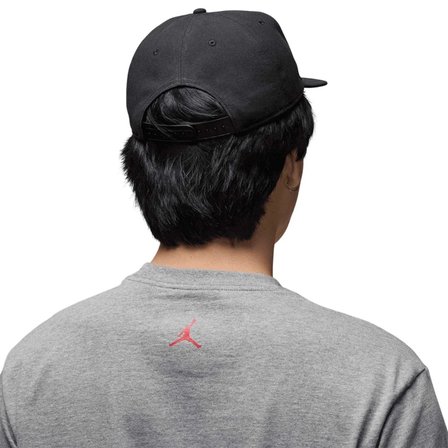 Jordan Pro Cap Siyah Unisex Şapka