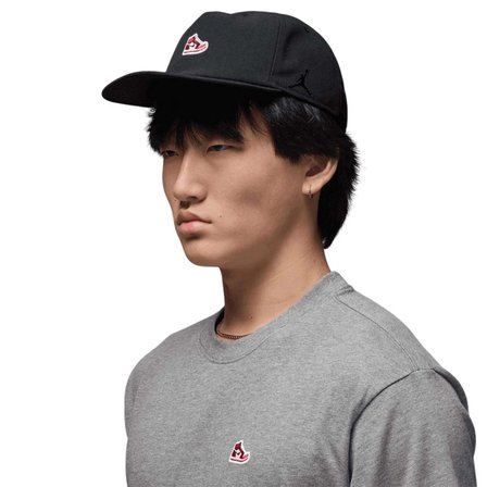 Jordan Pro Cap Siyah Unisex Şapka