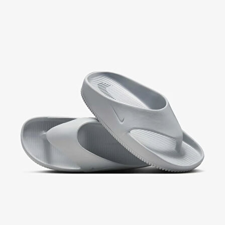 Calm Flip Flop Unisex Gri Terlik