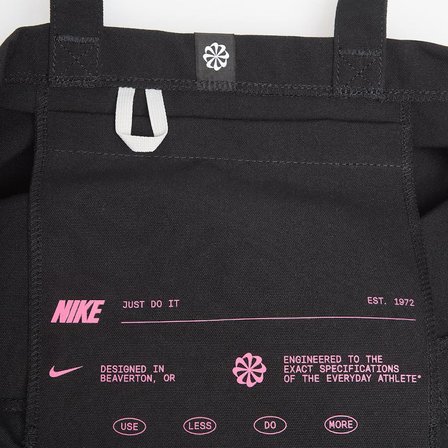 Heritage 2.0 Tote Bag 22L Siyah Kadın Omuz Çantası