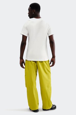 Tee OC Med GFX Culture Erkek Pamuklu Beyaz Tişört
